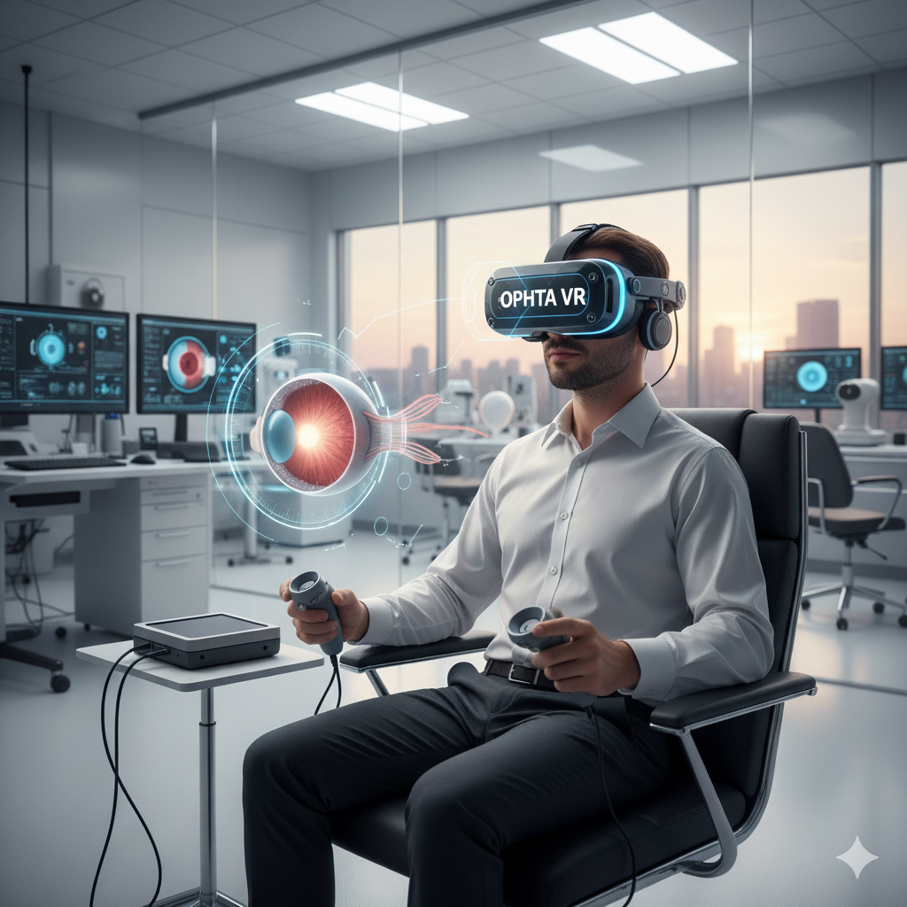 Nueva herramienta para luchar contra la discapacidad visual